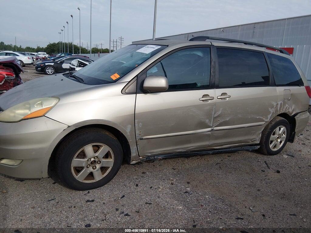 5TDZA22C96S437797 2006 TOYOTA SIENNA photo no. 6