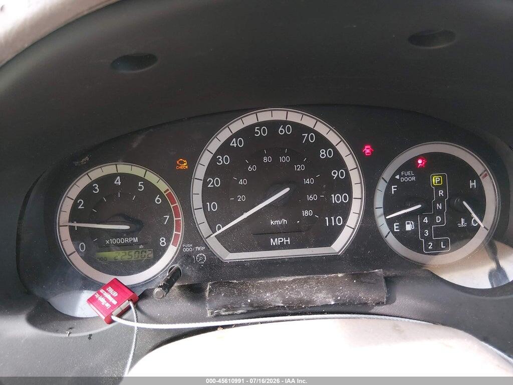 5TDZA22C96S437797 2006 TOYOTA SIENNA photo no. 7