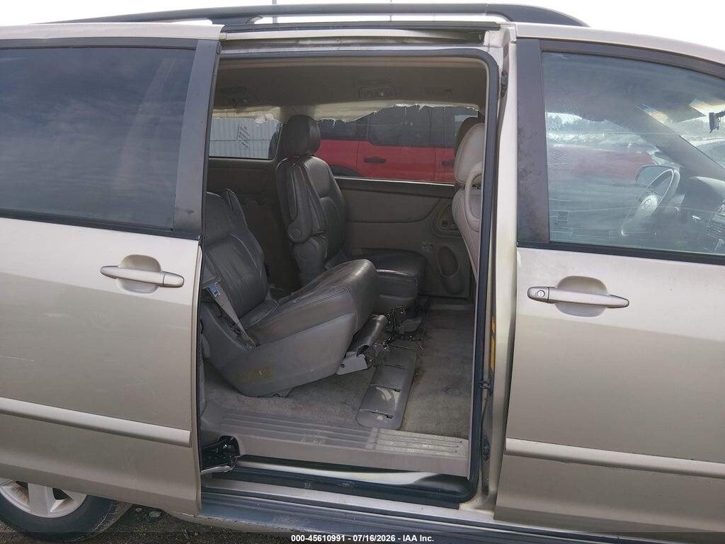 5TDZA22C96S437797 2006 TOYOTA SIENNA photo no. 8