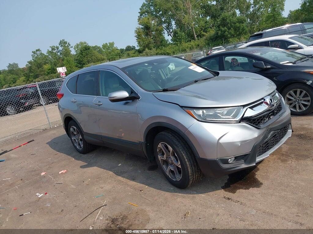 7FARW2H56KE019646 2019 HONDA CR-V photo no. 1
