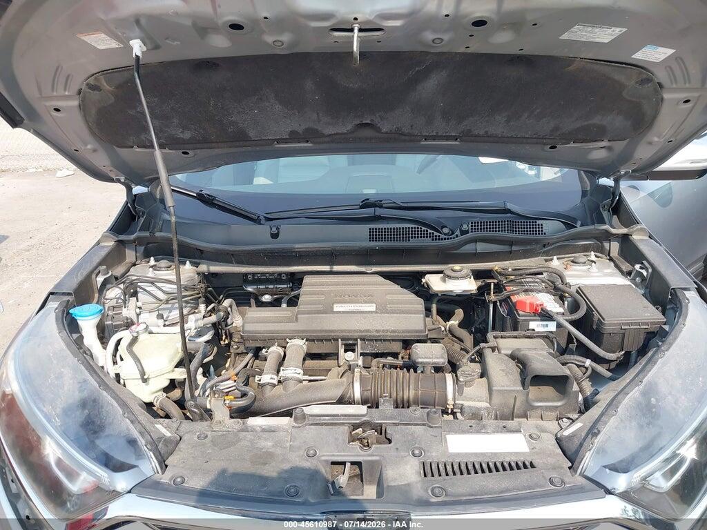 7FARW2H56KE019646 2019 HONDA CR-V photo no. 10