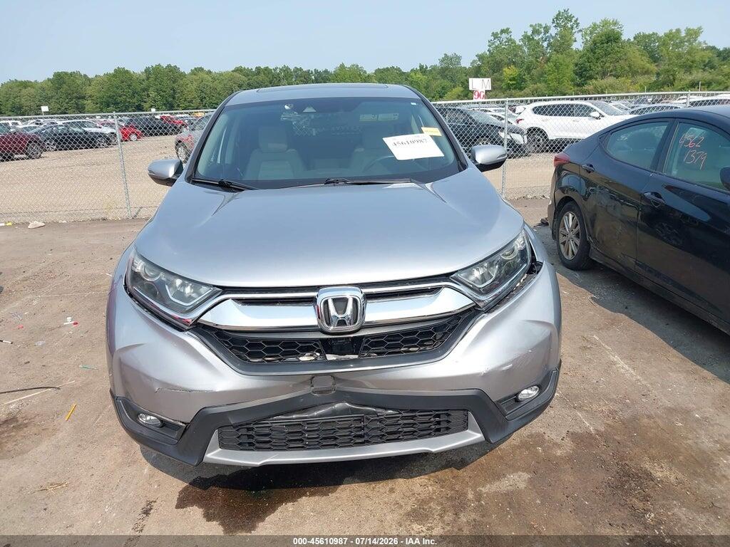 7FARW2H56KE019646 2019 HONDA CR-V photo no. 12