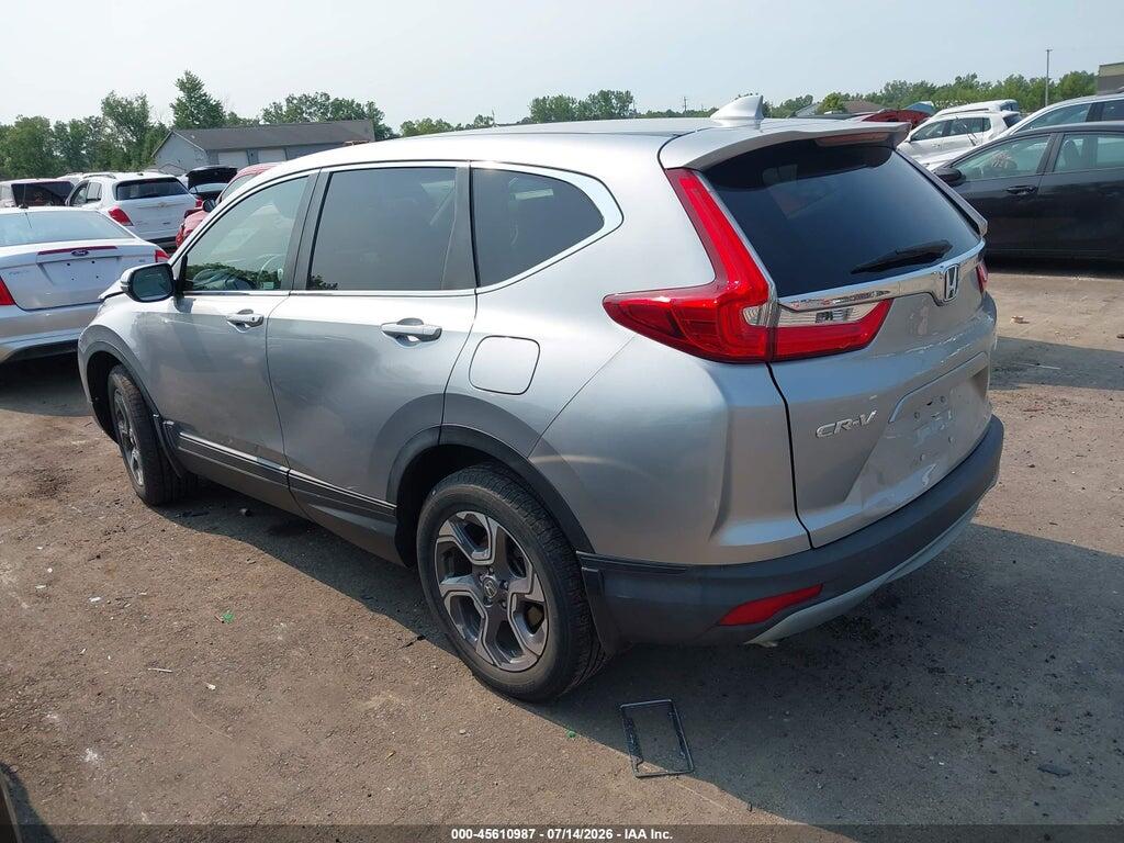 7FARW2H56KE019646 2019 HONDA CR-V photo no. 3