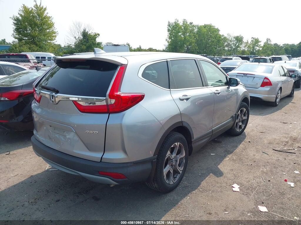 7FARW2H56KE019646 2019 HONDA CR-V photo no. 4