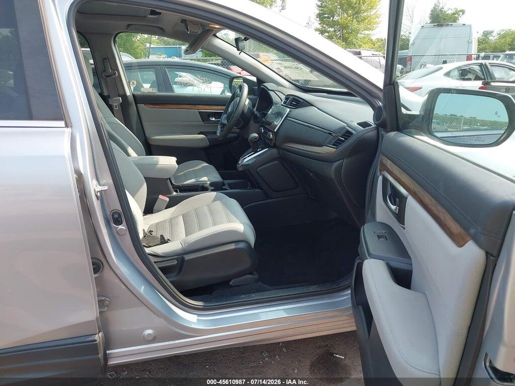 7FARW2H56KE019646 2019 HONDA CR-V photo no. 5