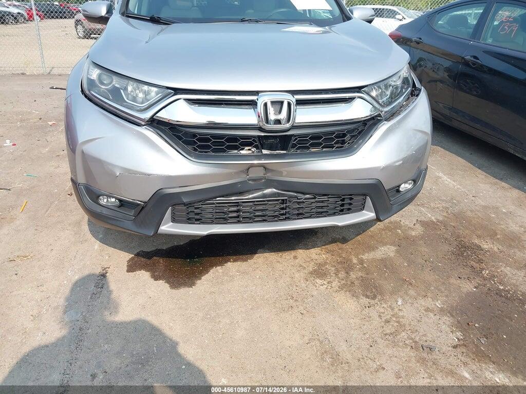 7FARW2H56KE019646 2019 HONDA CR-V photo no. 6