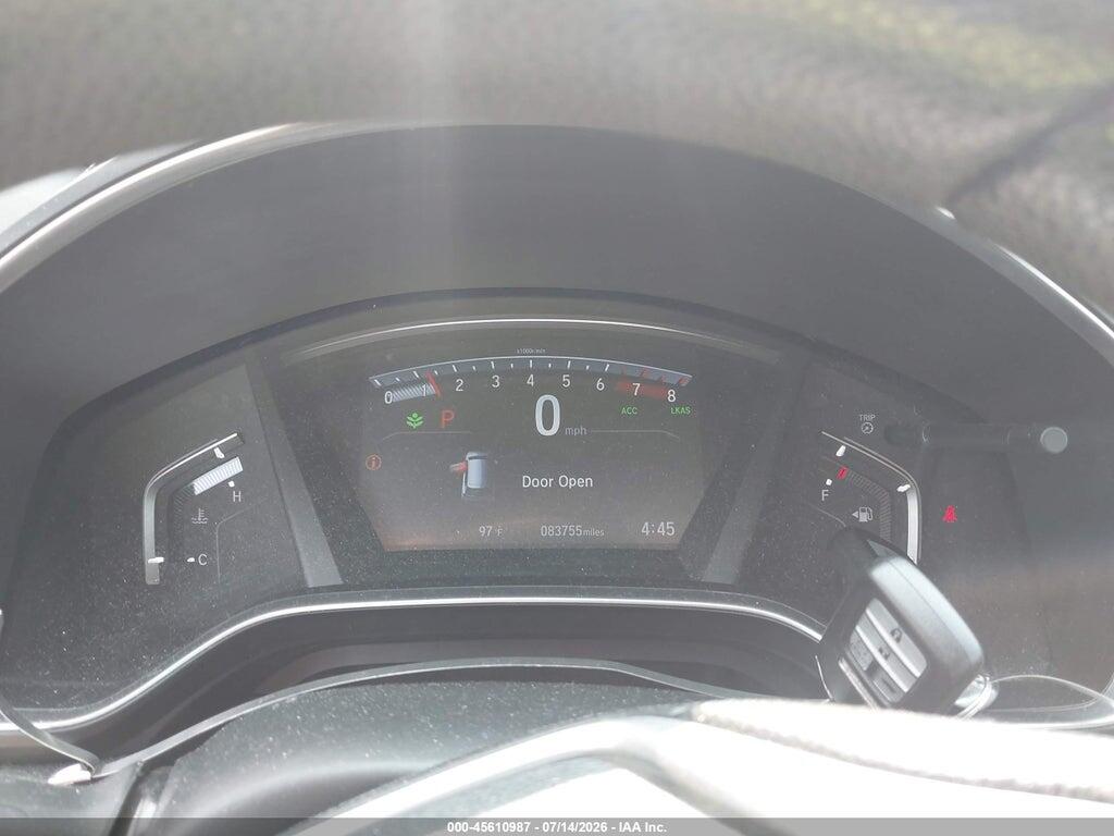 7FARW2H56KE019646 2019 HONDA CR-V photo no. 7