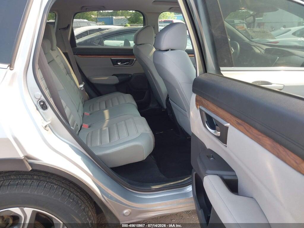 7FARW2H56KE019646 2019 HONDA CR-V photo no. 8