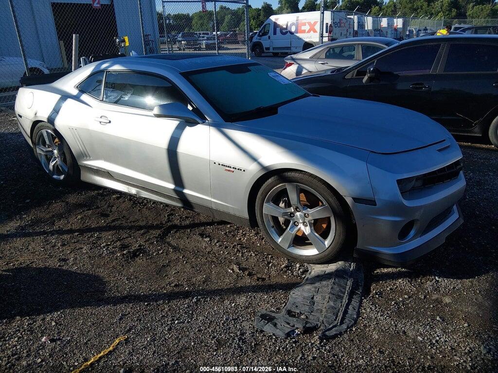2G1FT1EW4C9198816 2012 CHEVROLET CAMARO photo no. 1