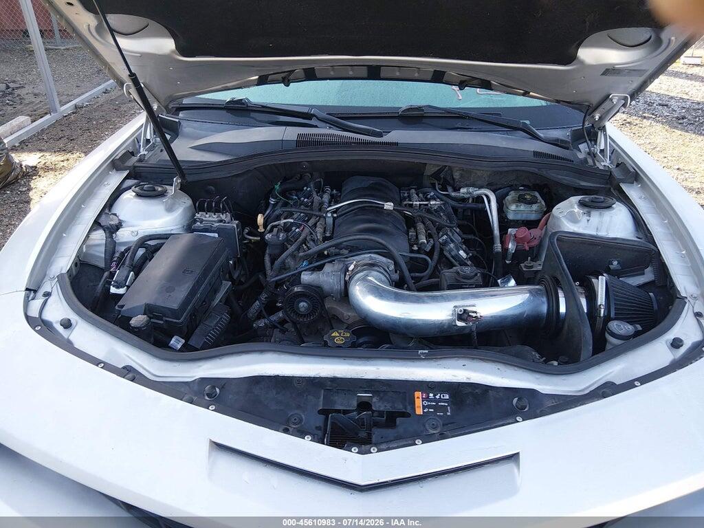 2G1FT1EW4C9198816 2012 CHEVROLET CAMARO photo no. 10