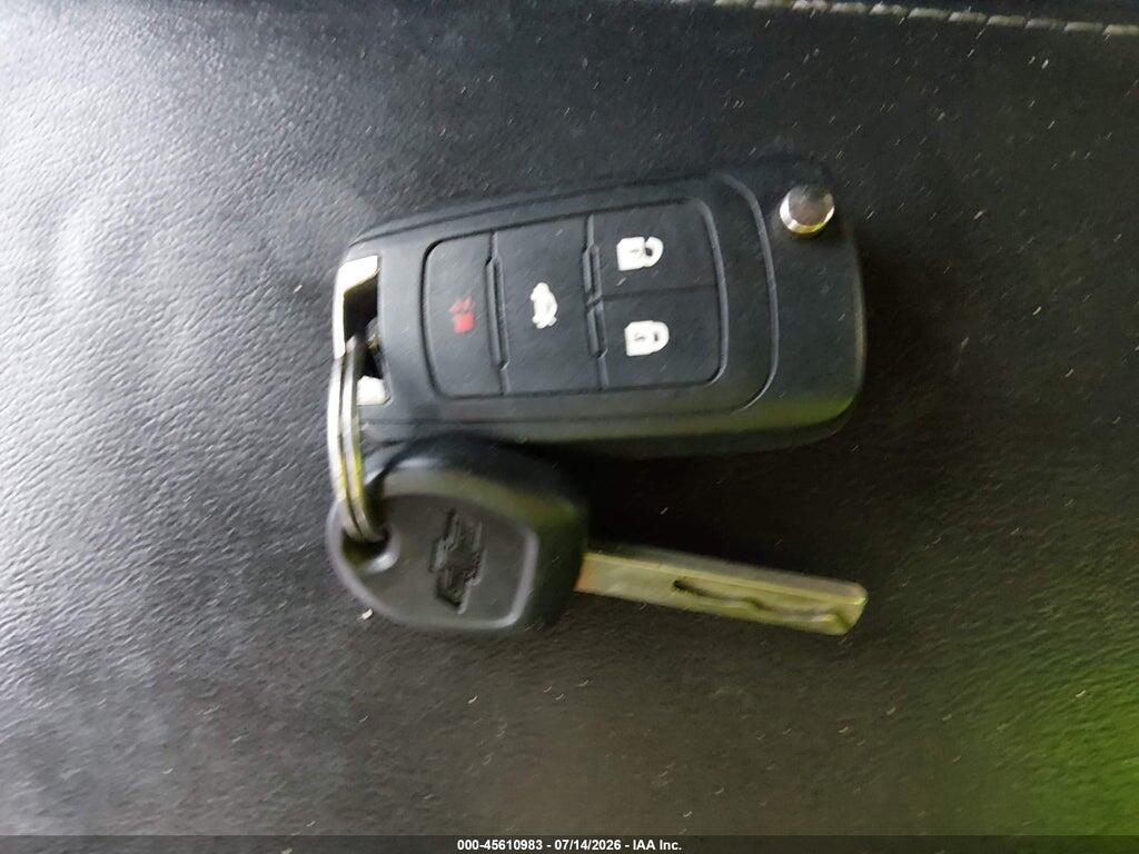 2G1FT1EW4C9198816 2012 CHEVROLET CAMARO photo no. 11