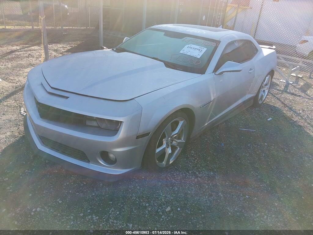 2G1FT1EW4C9198816 2012 CHEVROLET CAMARO photo no. 2