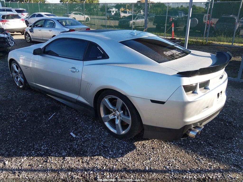 2G1FT1EW4C9198816 2012 CHEVROLET CAMARO photo no. 3