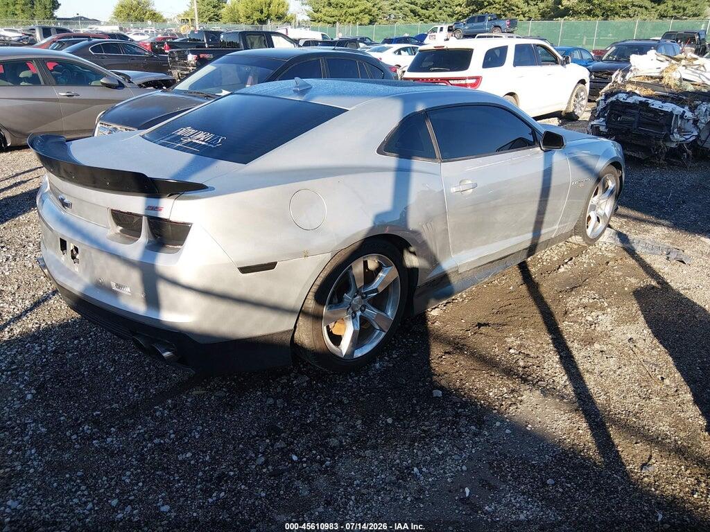 2G1FT1EW4C9198816 2012 CHEVROLET CAMARO photo no. 4