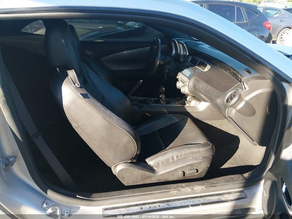 2G1FT1EW4C9198816 2012 CHEVROLET CAMARO photo no. 5