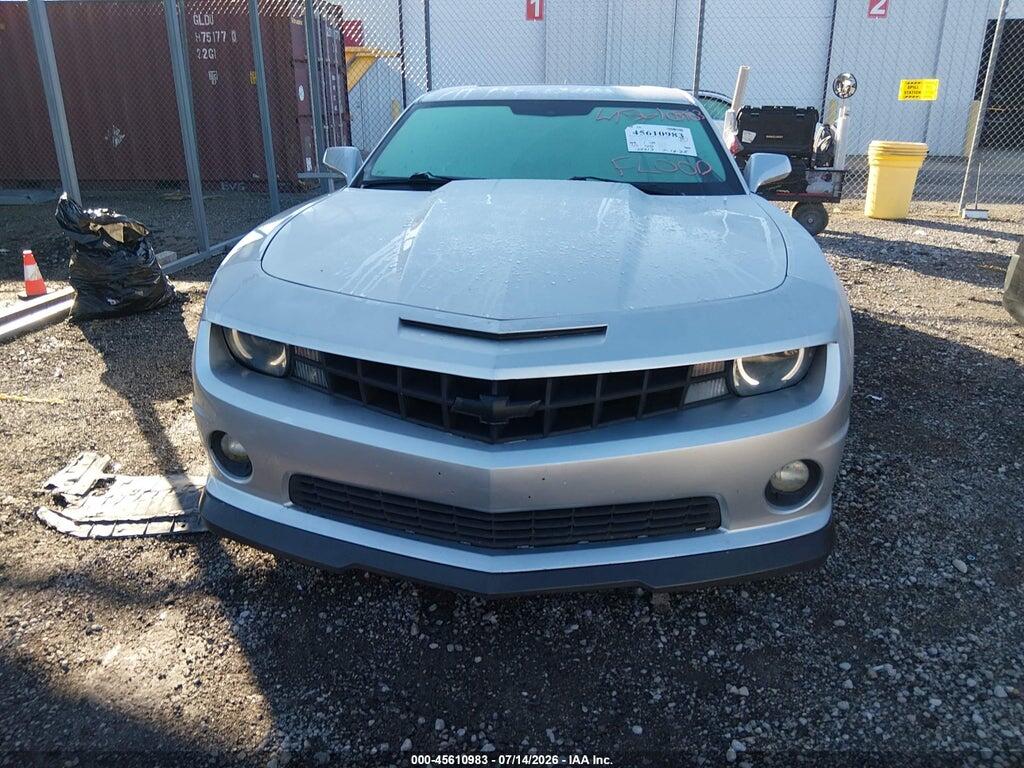 2G1FT1EW4C9198816 2012 CHEVROLET CAMARO photo no. 6