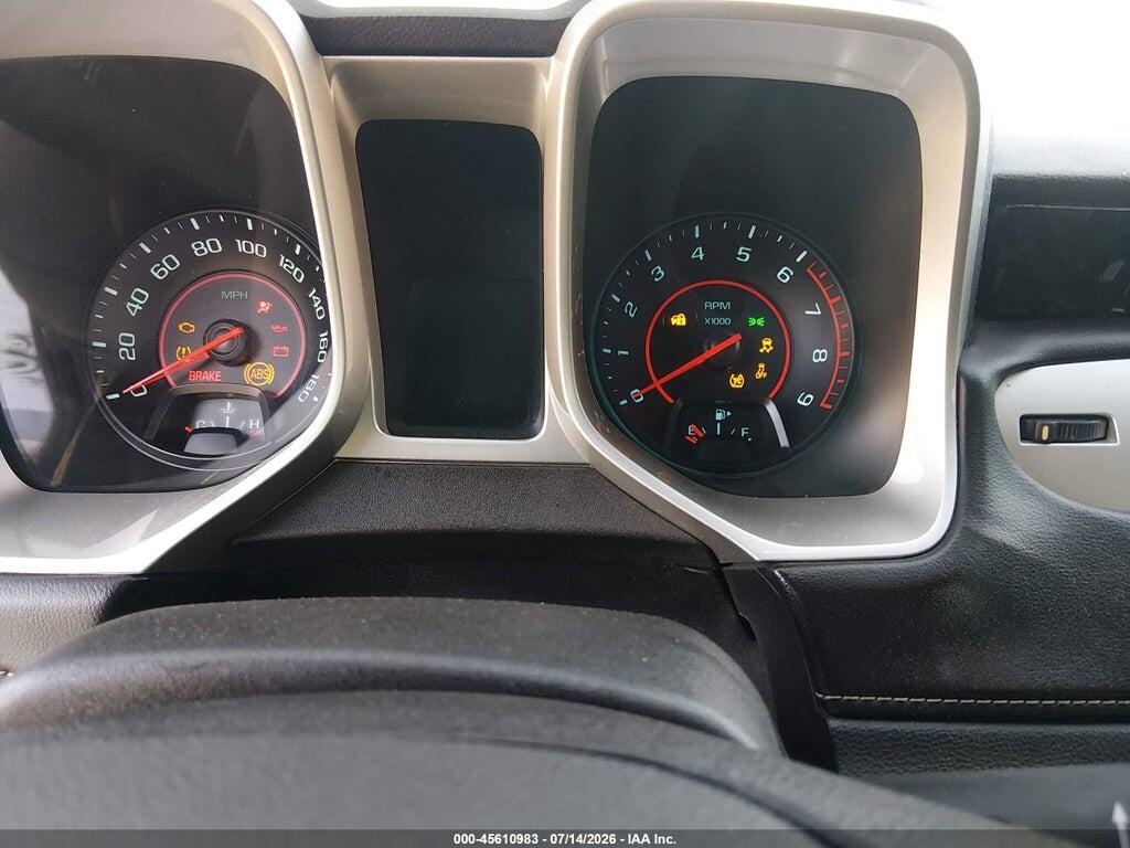 2G1FT1EW4C9198816 2012 CHEVROLET CAMARO photo no. 7