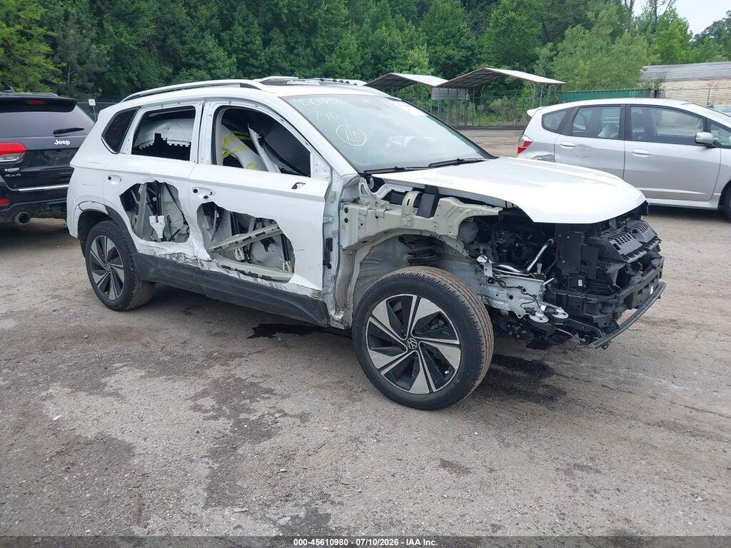 3VVVC7B29SM011830 2025 VOLKSWAGEN TAOS photo no. 1