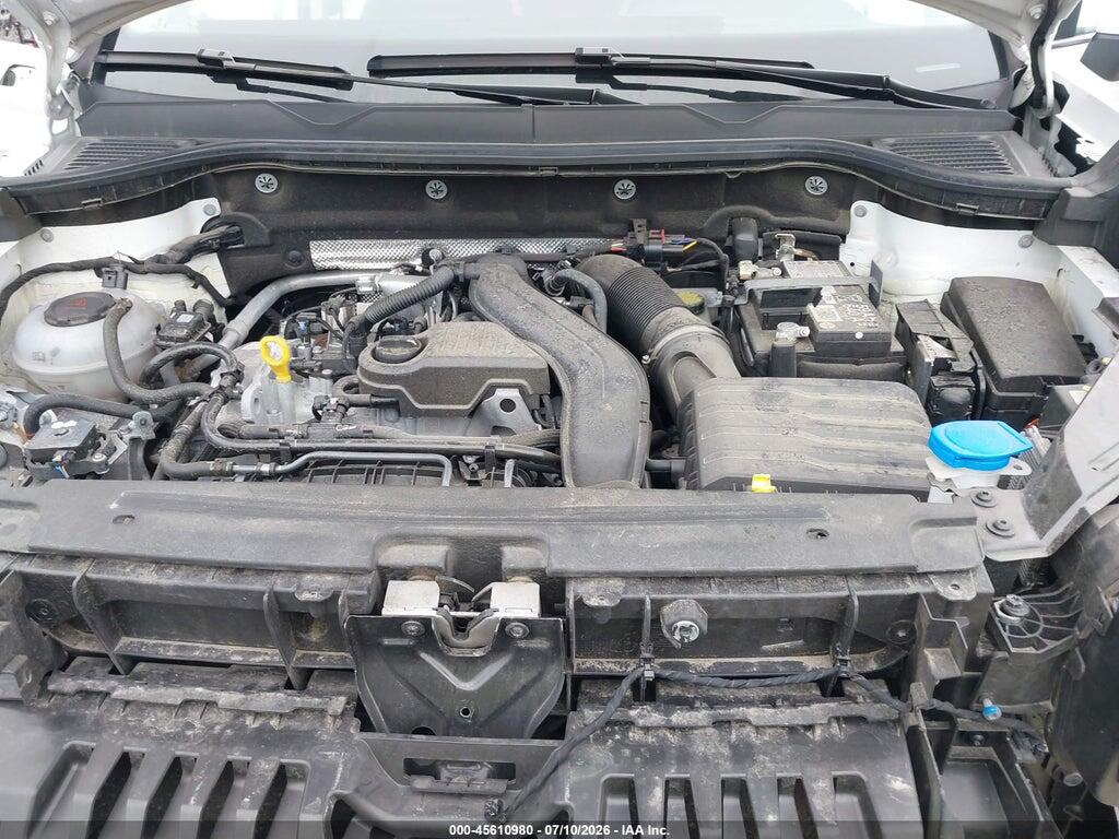 3VVVC7B29SM011830 2025 VOLKSWAGEN TAOS photo no. 10