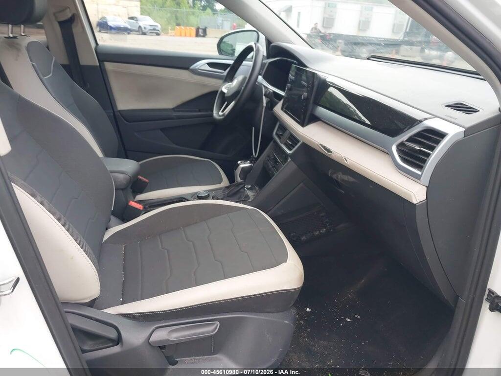 3VVVC7B29SM011830 2025 VOLKSWAGEN TAOS photo no. 5