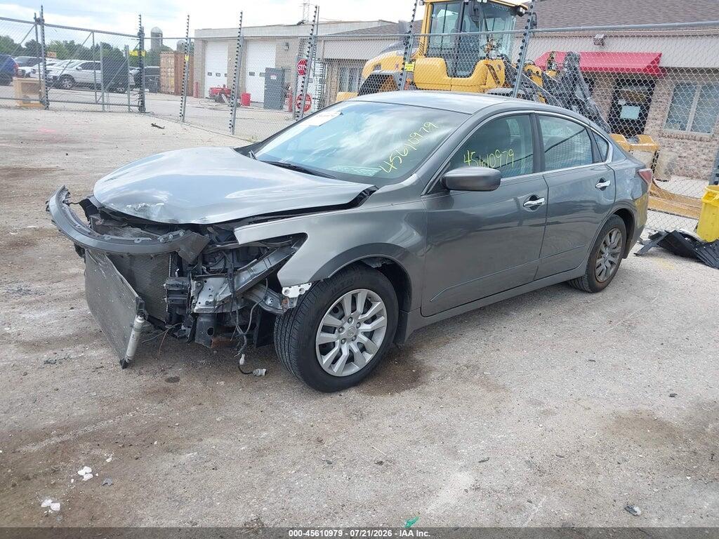 1N4AL3AP9FC195621 2015 NISSAN ALTIMA photo no. 2
