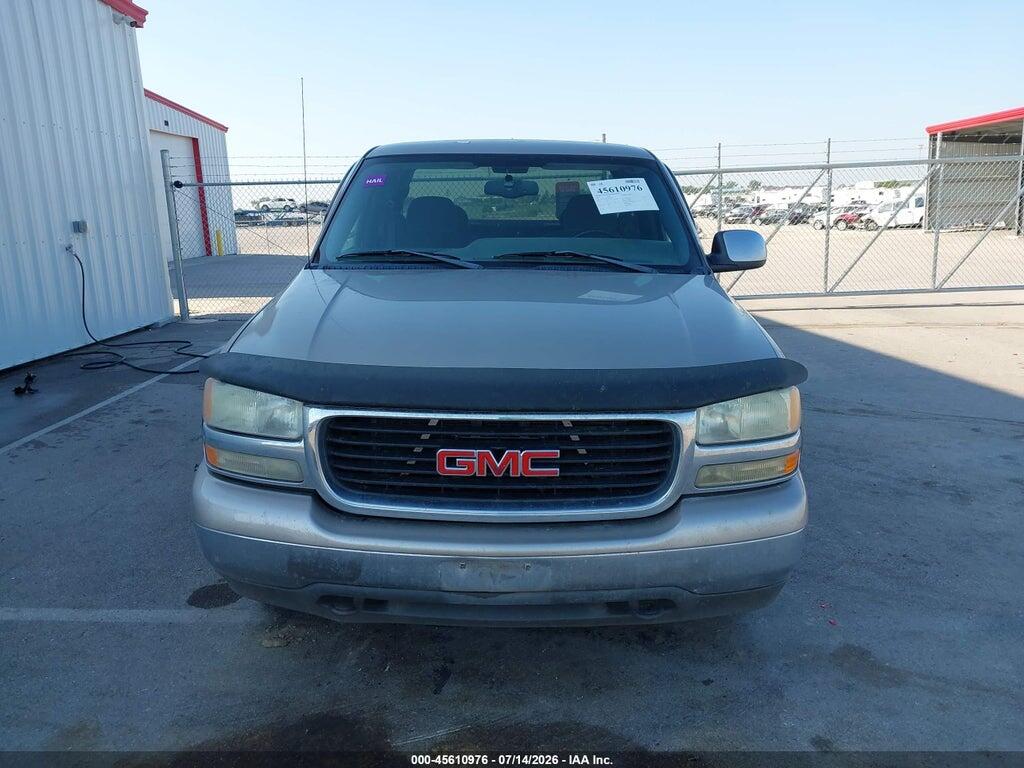 2GTEC19T621361689 2002 GMC SIERRA 1500 photo no. 12