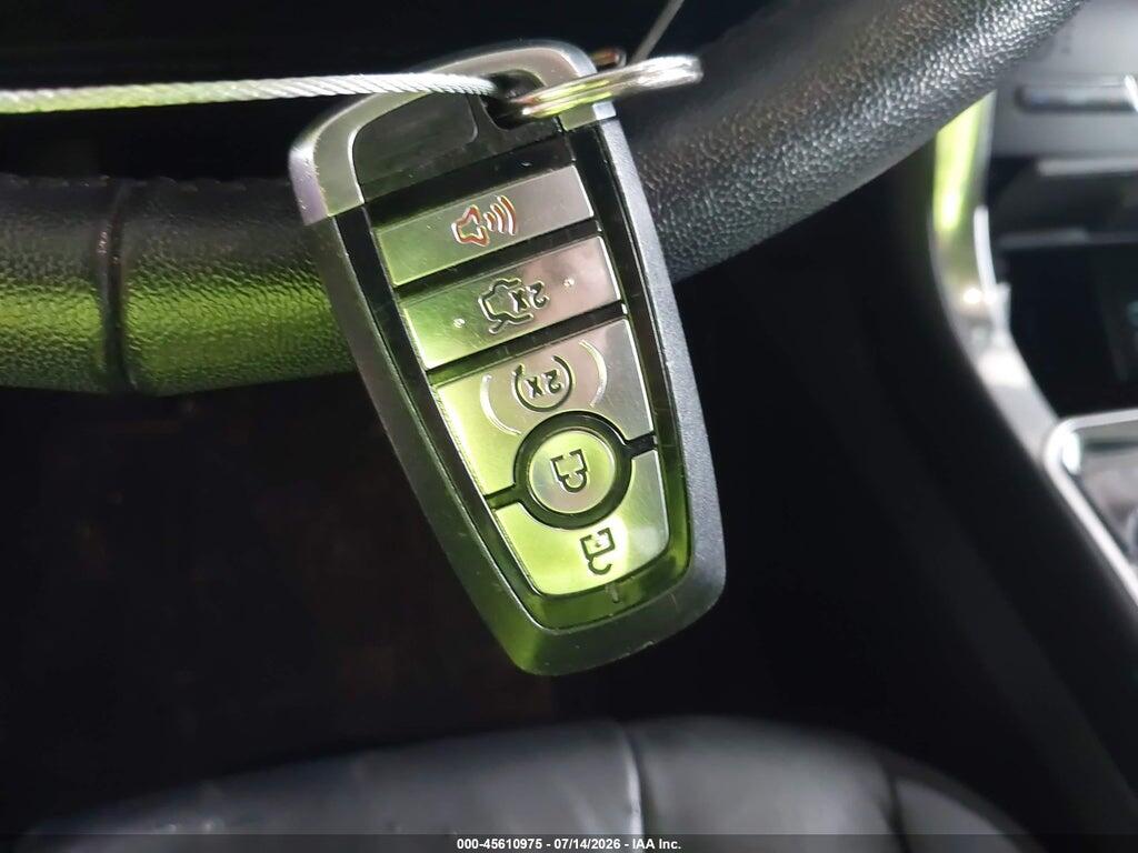 2FMPK3K90KBC10505 2019 FORD EDGE photo no. 11