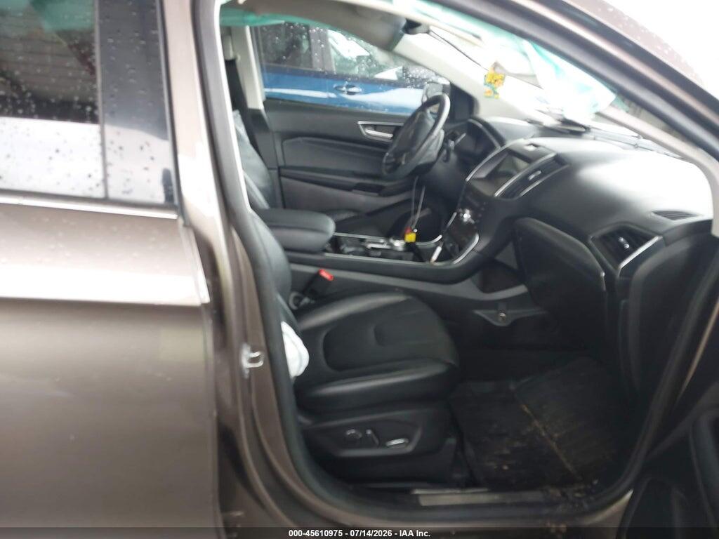 2FMPK3K90KBC10505 2019 FORD EDGE photo no. 5