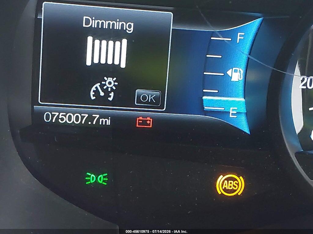 2FMPK3K90KBC10505 2019 FORD EDGE photo no. 7
