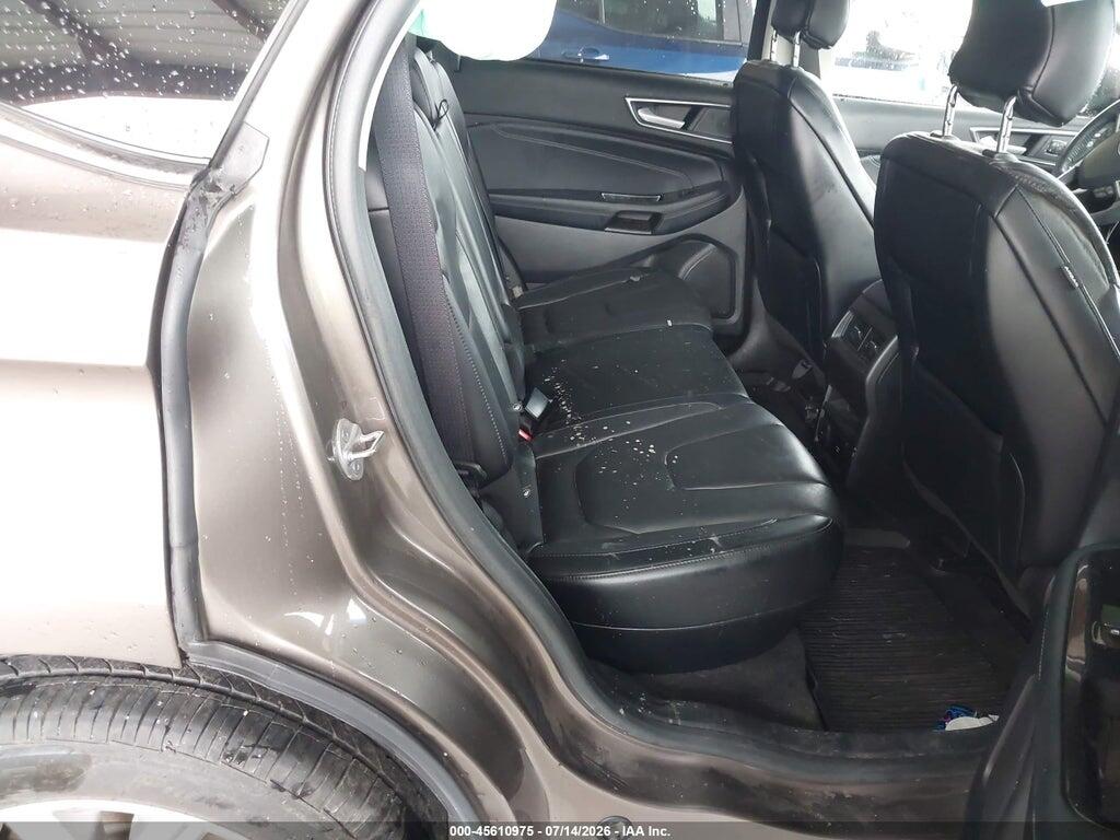 2FMPK3K90KBC10505 2019 FORD EDGE photo no. 8