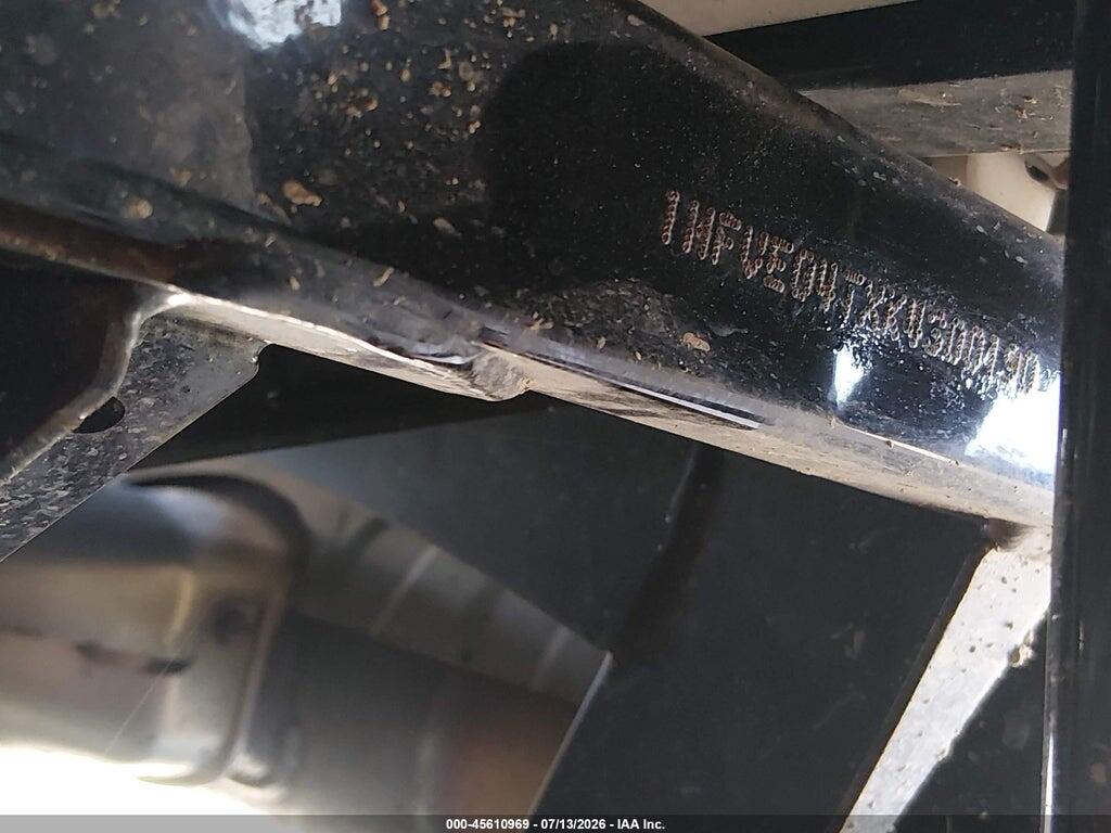 1HFVE04TXK4300190 2019 HONDA SXS1000 photo no. 10