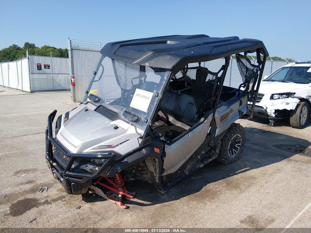 1HFVE04TXK4300190 2019 HONDA SXS1000 photo no. 2