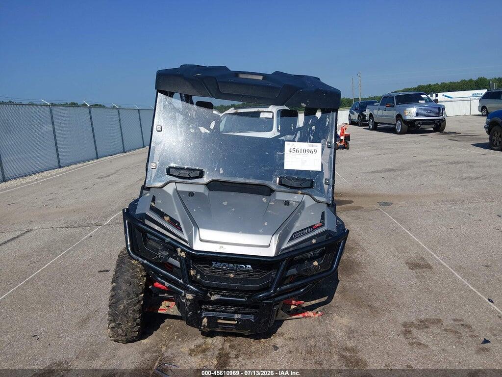 1HFVE04TXK4300190 2019 HONDA SXS1000 photo no. 5