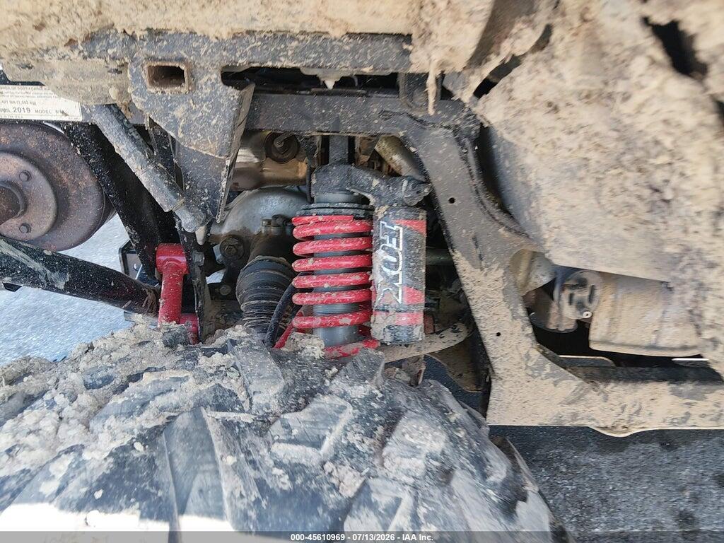 1HFVE04TXK4300190 2019 HONDA SXS1000 photo no. 8