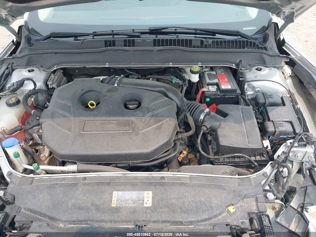 3FA6P0H98HR170729 2017 FORD FUSION photo no. 10
