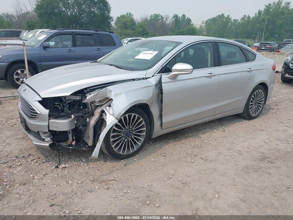 3FA6P0H98HR170729 2017 FORD FUSION photo no. 2