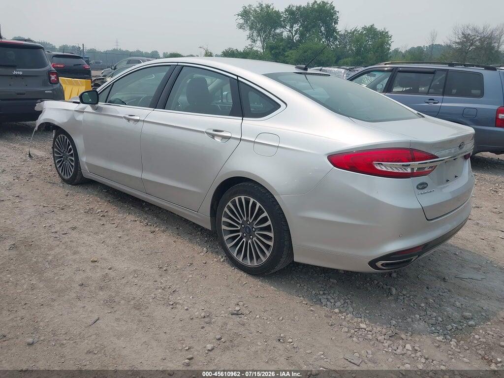 3FA6P0H98HR170729 2017 FORD FUSION photo no. 3