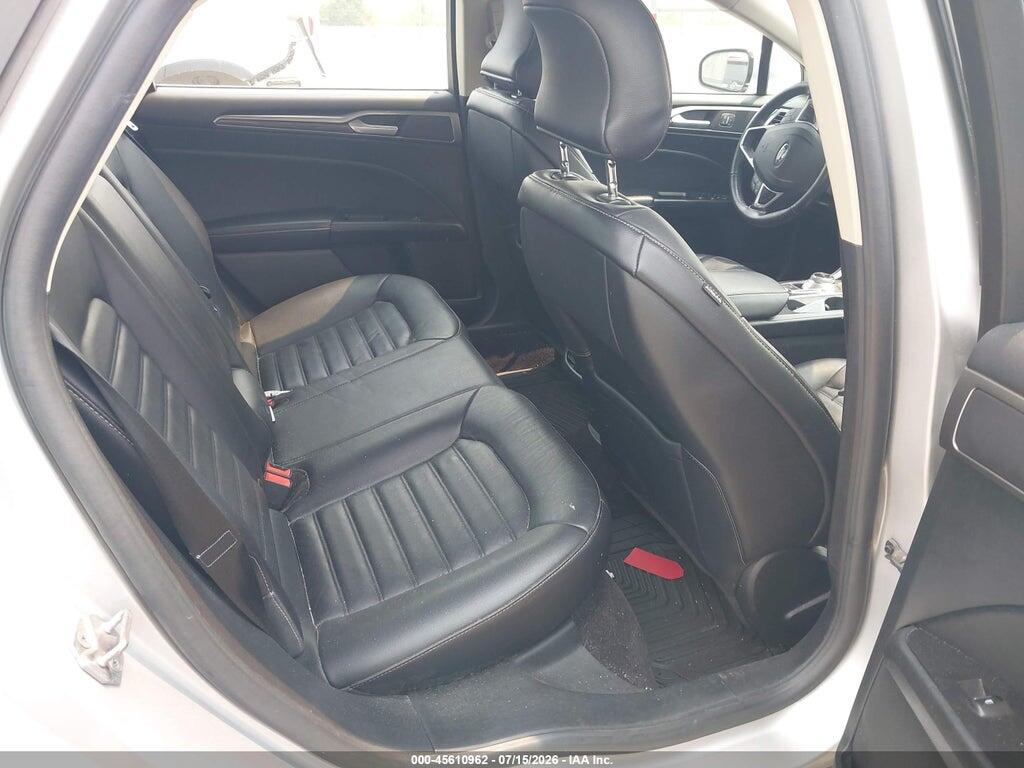 3FA6P0H98HR170729 2017 FORD FUSION photo no. 8