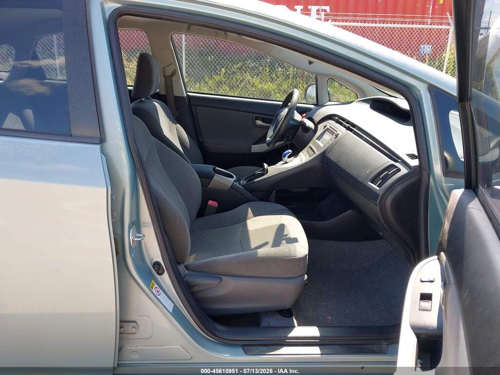 JTDKN3DU0C5440834 2012 TOYOTA PRIUS photo no. 5