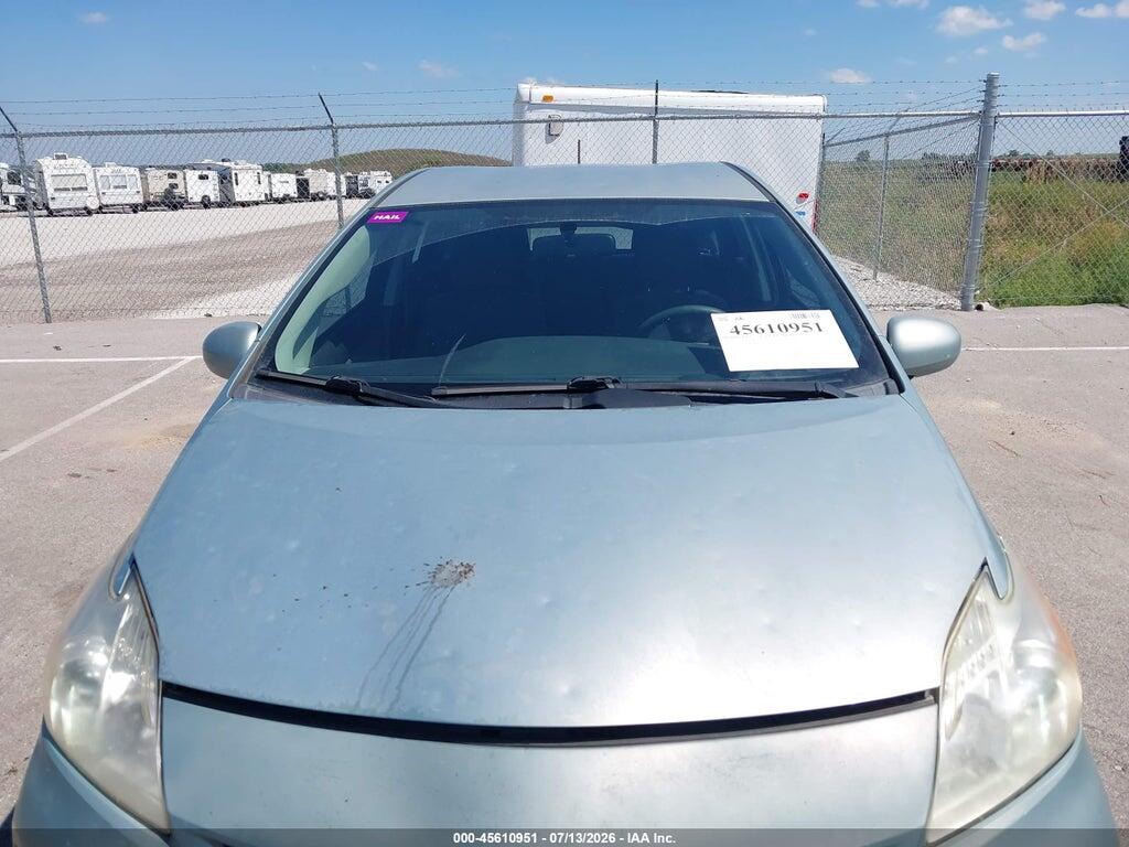 JTDKN3DU0C5440834 2012 TOYOTA PRIUS photo no. 6