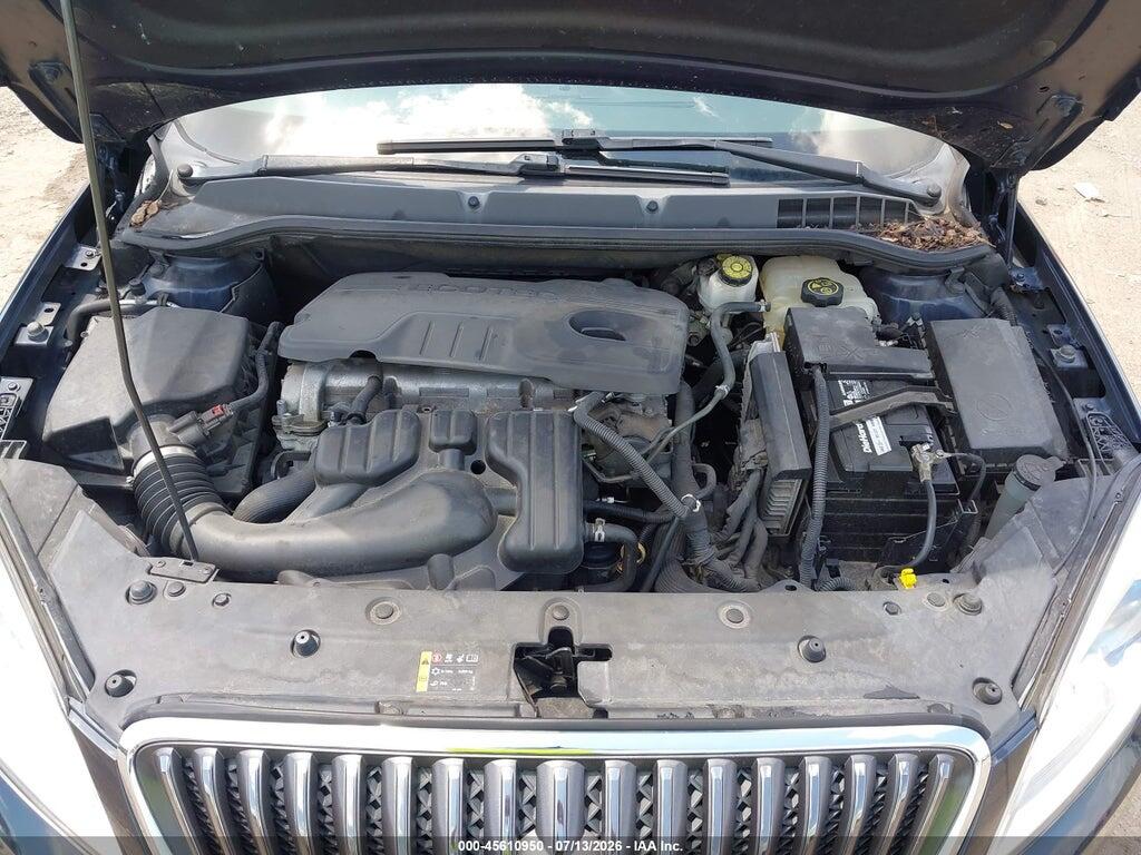 1G4PP5SK7F4214714 2015 BUICK VERANO photo no. 10