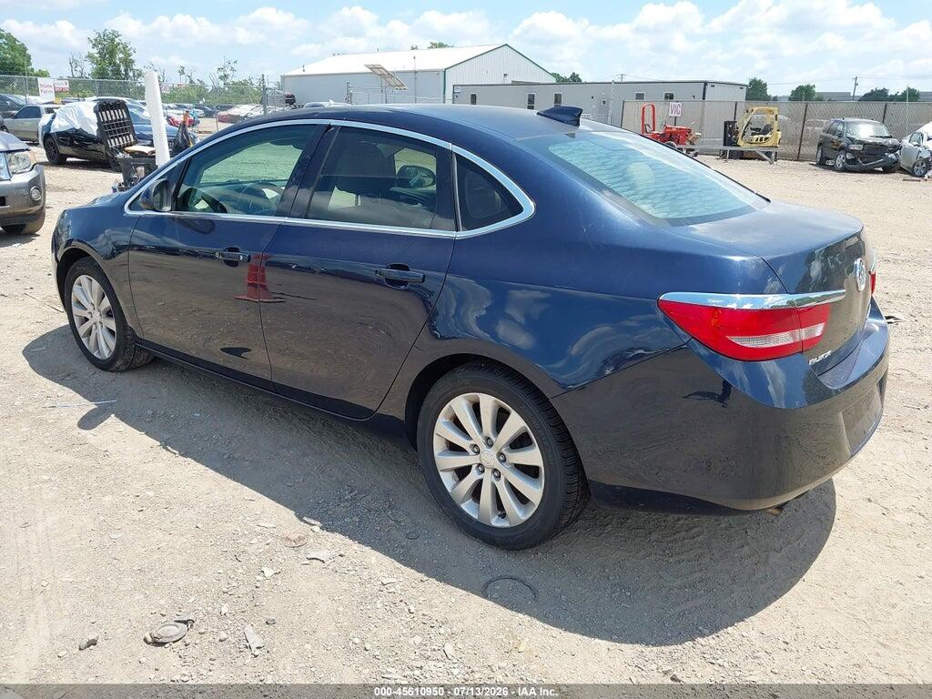 1G4PP5SK7F4214714 2015 BUICK VERANO photo no. 3