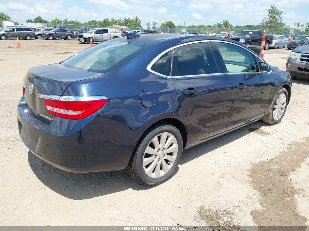 1G4PP5SK7F4214714 2015 BUICK VERANO photo no. 4
