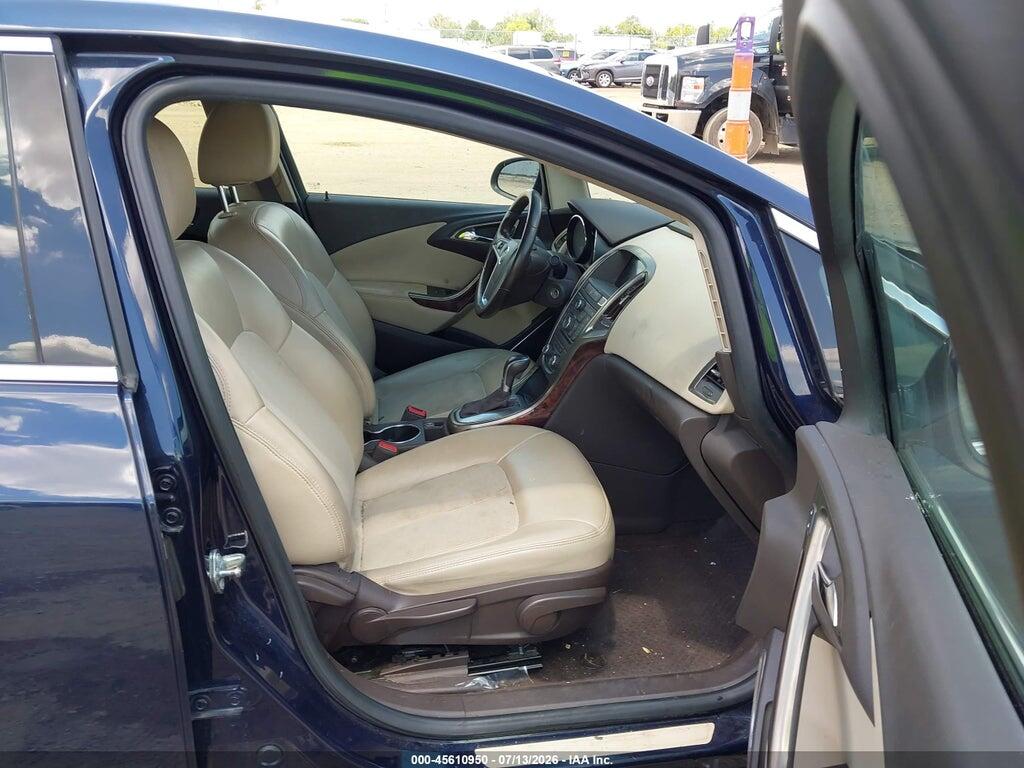 1G4PP5SK7F4214714 2015 BUICK VERANO photo no. 5