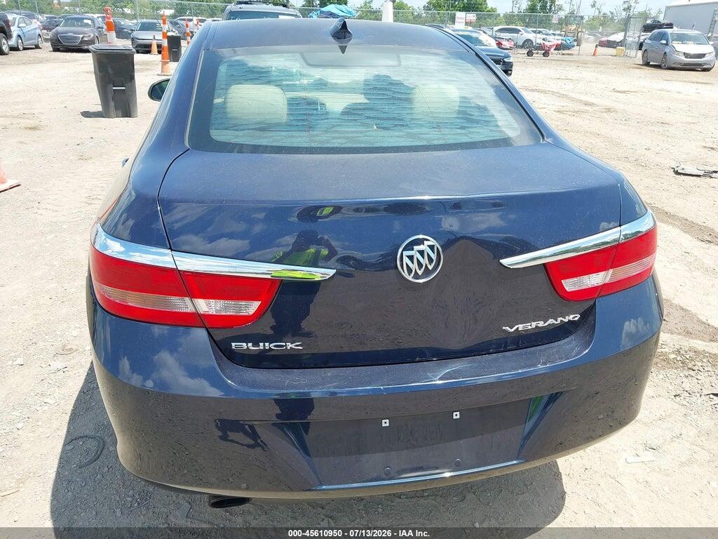 1G4PP5SK7F4214714 2015 BUICK VERANO photo no. 6