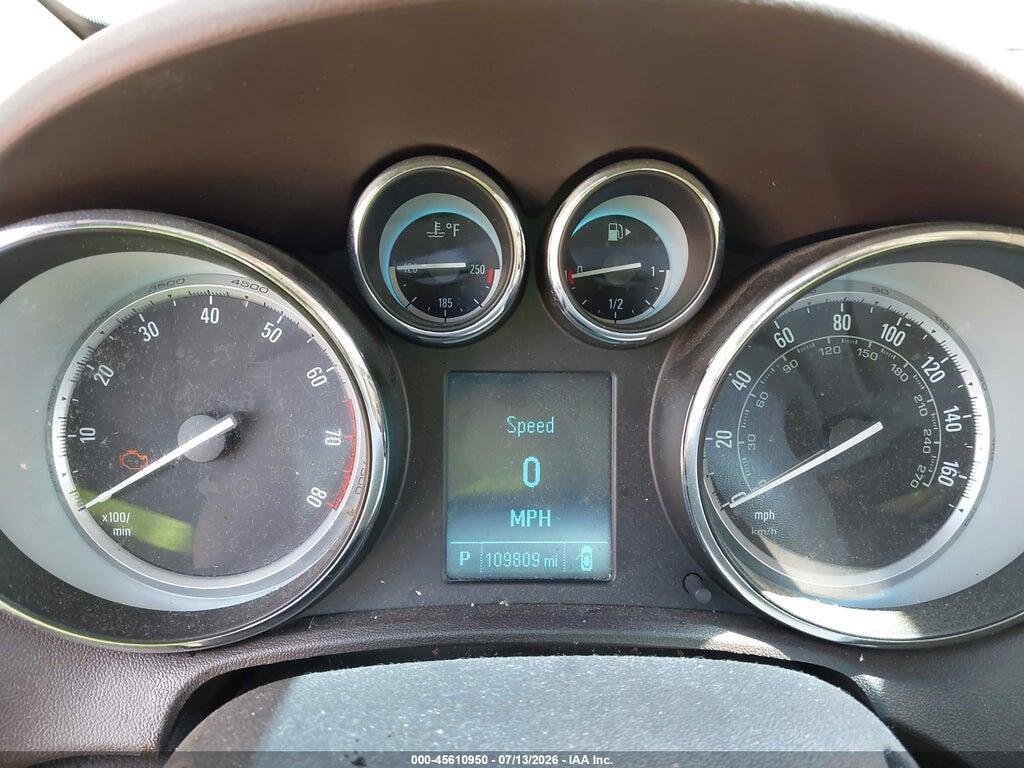1G4PP5SK7F4214714 2015 BUICK VERANO photo no. 7