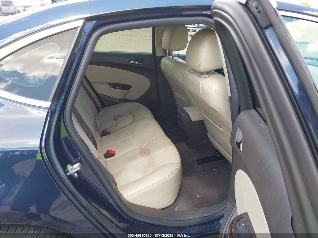 1G4PP5SK7F4214714 2015 BUICK VERANO photo no. 8