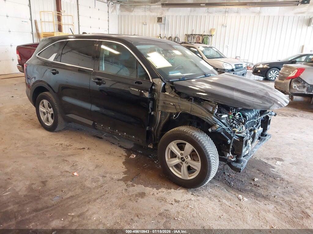 5XYRGDLC0PG215706 2023 KIA SORENTO photo no. 1