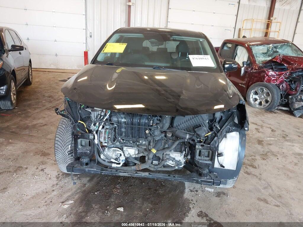 5XYRGDLC0PG215706 2023 KIA SORENTO photo no. 12