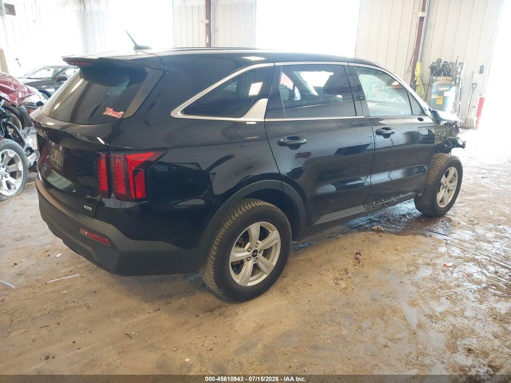 5XYRGDLC0PG215706 2023 KIA SORENTO photo no. 4